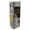 thumbnail image 1 of POWDERIDGE CREST KIT Women's 8 X 21" Snowshoes Adjustable Poles Bag White NEW, 1 of 4