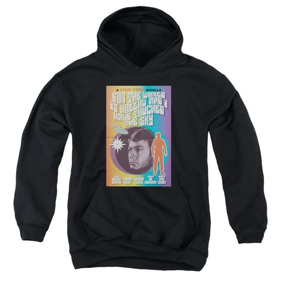 Star Trek - Tos Episode 63 - Youth Hooded Sweatshirt - Medium