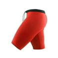 thumbnail image 4 of Rehband Basic Thermal Shorts - S - White, 4 of 4