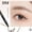 07, variant on Pensel Kening Cecair, Biya, Hujung Berus Lembut, Garisan Tidak Licin, Tahan Lama, Warna Alamiah, Kalis Pudar, Panjang, Ketibaan Baru Eyebrow Makeup