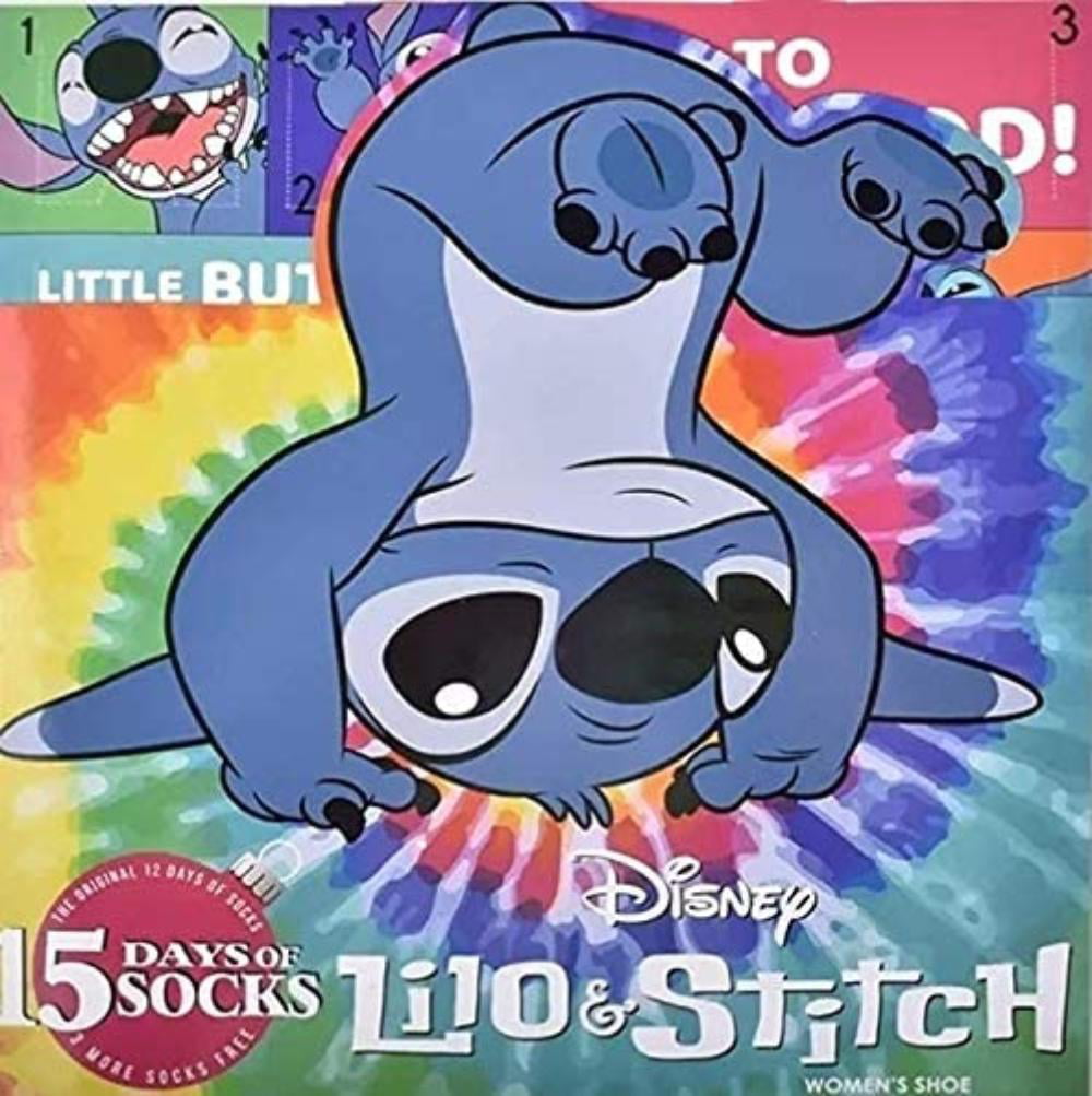 Disney Lilo & Stitch 12 jours de chaussettes Senegal