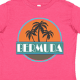 thumbnail image 4 of Inktastic Bermuda Vacation Trip Boys or Girls Toddler T-Shirt, 4 of 5