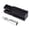 black, variant on Novixy 120A Single Pole Connector for Battery Wiring Harness, Quick Disconnect Power Plug for Golf Cart, RC Car, Radio, 600V AC/DC