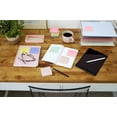 thumbnail image 3 of Post-it Greener Pop-up Notes, 1.5x2 in, 12 Pads, America's #1 Favorite Sticky Notes, Sweet Sprinkles, Pastel Colors (Pink, Blue, Mint, Yellow), Clean Removal, 100% Recycled Material (R330RP-12AP), 3 of 3