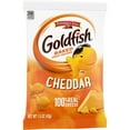 thumbnail image 6 of Pepperidge Farm Goldfish Cheddar Crackers, 1.5 oz. Single-Serve Snack Pack, 6 of 7
