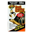 thumbnail image 4 of Zoo Med Repti Basking Spot Lamp 2 Bulb Value Pack, 50 Watt, 4 of 5