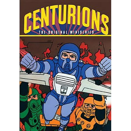Centurions: The Original Miniseries (DVD)