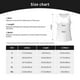 thumbnail image 5 of Fotbe White Blusas Sin Mangas para Mujer – Estilo Casual, Corte Suelto, Slim-Fit, Cuello Redondo Deportivo, Tops de Verano para Gimnasio y Yoga-Medium, 5 of 7