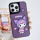 thumbnail image 1 of Caja del teléfono de dibujos animados 3D Hello Kitty para Iphone 15 15 pro max 14 14 promax, 1 of 4