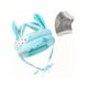 thumbnail image 1 of Casco Para Bebes Antigolpes Seguridad Bebes + Rodilleras Azul, 1 of 5