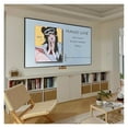 thumbnail image 3 of Grey Crystal Projector Screen Anti-light Frameless Projection Screens ,Wrinkle-Free, 3 of 6