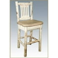thumbnail image 2 of Montana Woodworks 30 in. Montana Barstool, 2 of 5