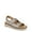 Bronze, variant on LifeStride Women's Goodie Sandal - Medium & Wide Width