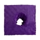 thumbnail image 2 of de sábanas pa de con orificio pa en Morado shamjiam Sábana para cama de masaje, 2 of 8