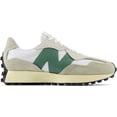 thumbnail image 1 of New Balance Chaussures de Course 327 pour Femmes Vert/blanc/gris, 1 of 3