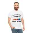 thumbnail image 5 of Dont Make Me Use My Mom Voice Mothers Day Gift For Mom Shirt ID-0207-BD2R, 5 of 10