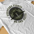 thumbnail image 3 of Starship Troopers 100% Cotton TShirts Mobile Infantry Ricos Roughnecks Distinctive Homme T Shirt Funny Size S-6XL Xinyi, 3 of 7