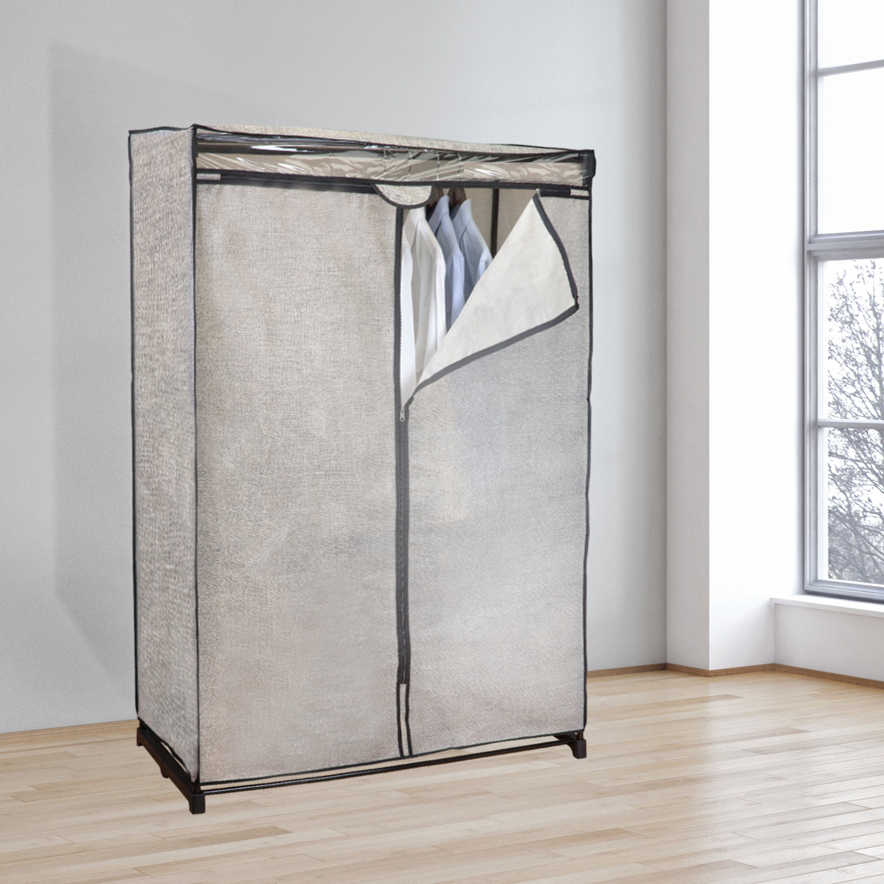 Wardrobe Storage Portable at David Roseberry blog