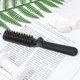 thumbnail image 5 of Cepillo para el Cabello con Cerdas de Jabalí Plegables de Viaje de 2 Pzas, Mini Herramienta para Peinar Barba y Cabello con Bolsillo Plegable para Mujer y Hombres (Negro), 5 of 7