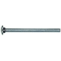 Hillman 5/16 in. Dia. x 3-1/2 in. L Zinc-Plated Steel Carriage Bolt 50 pk