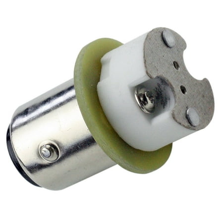 - LUNASEA ADAPTER CONVERTS BAY15D BASE TO G4