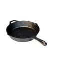 thumbnail image 1 of Camp Chef SK10 10 Inch Cast Iron Cookware Set, Black, True Seasoned Finish, 1 of 7