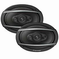 Pioneer TS-A6960F 6x9" 4-Way 450Watt Coaxial Car Audio Speakers (Pair)Pioneer TS-A6960F 6x9" 4-Way 450Watt Coaxial Car Audio Speakers (Pair)