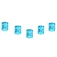 thumbnail image 2 of Anillos de Trenza de cabello ANGGREK Cuentas para trenzas de cabello 7 colores, 2 of 3
