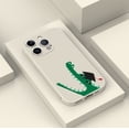 thumbnail image 4 of Mejore el estilo y la durabilidad de su iPhone con esta funda flexible de goma TPU a prueba de golpes, 4 of 4