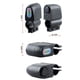 thumbnail image 3 of Alarma para bicicleta, ciclomotor, motocicleta, accesorios para bicicleta, alarma sonora, bloqueo, motocicleta, 3 of 5