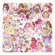 thumbnail image 2 of Paquete de pegatinas de anime Bees and Puppycats, 50 unidades, 2 of 5