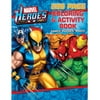 Marvel Heroes 288 Pg Coloring Book