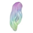 thumbnail image 4 of Ball Joint Doll , High Simulation Exquisite Headgear Soft Supple Colored Doll   For 21-24cm Dolls Iridescence,Colorful, 4 of 8