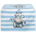 thumbnail image 1 of Coffee 2 slice Toaster Cover Appliance Cover Toaster Dust And Fingerprint,Washable Kitchen Accessories, 1 of 8
