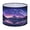 Color 4, variant on Drum Lamp Shade Sky pink blue colors effect light pastel colored sunset clouds cloud Lampshade for Table Lamps Floor Lamps Pendant Light 13"x13"x10" Replacement Linen Large Lamp Shade Easy Assembly