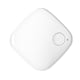 thumbnail image 2 of Buscador de teléfono con llave anti-perdida Localizador 5.0 compatible con Bluetooth Alarma anti-perdida, Blanco sidaley EL004695-02B, 2 of 2