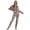 Grey, variant on jsaierl Women's Warm Sherpa Romper Fuzzy Fleece Onesie Pajama One Piece Bear Print Cute Zipper Hooded Jumpsuit Sleepwear Playsuit Christmas Pajamas