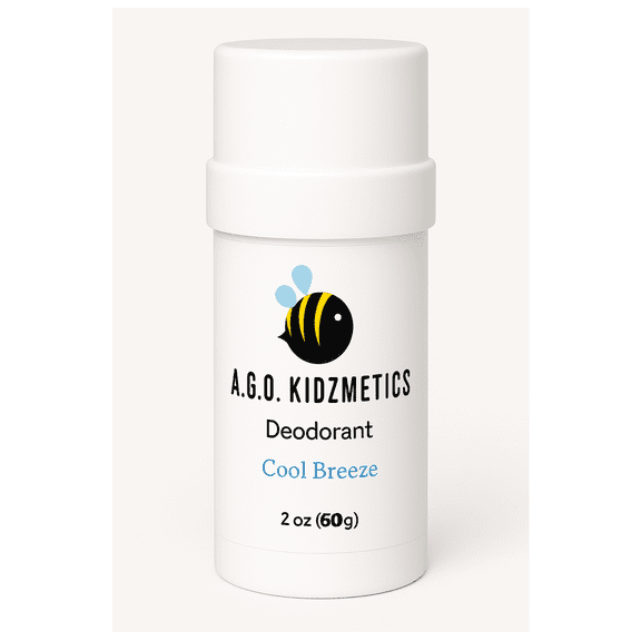 A.G.O. Kidzmetics Deodorant