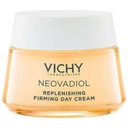 Vichy Neovadiol Post-Menopause Replenishing Firming Day Cream for Post-Menopause Skin, Anti-Aging Facial Moisturizer for Mature Skin 1.69 fl oz