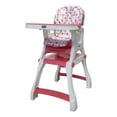 thumbnail image 2 of Silla Alta Periquera Prinsel Kinder City 2 En 1 Circulos Rosa, 2 of 3