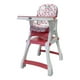 thumbnail image 2 of Silla Alta Periquera Prinsel Kinder City 2 En 1 Circulos Rosa, 2 of 3
