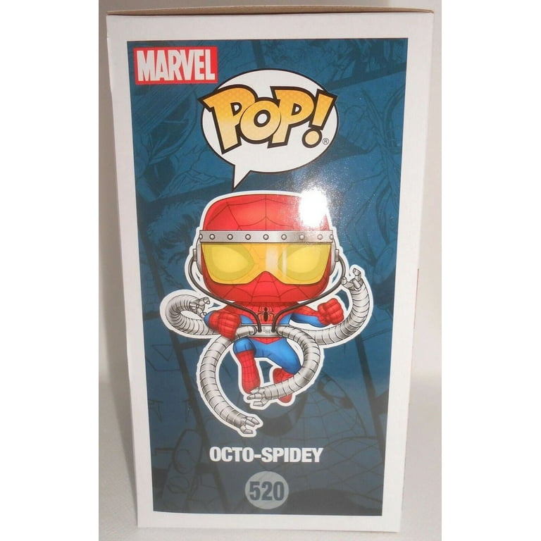 Funko pop octo sale spidey
