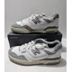 thumbnail image 4 of New Balance 550 "White Juniper" White Green Mint Men's Shoes Sz 12 (BB550NED), 4 of 6