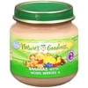 Nature's Goodness: Bananas W/Mixed Berries Baby Food, 4 oz
