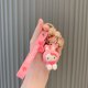 thumbnail image 1 of Sanrio-Llavero de Hello Kitty de 31 estilos, Kawaii, Anime, dibujos animados, My Melody, Kuromi, Cinnamoroll, juguetes, lindo colgante, muñeca, coche, regalo, 1 of 4