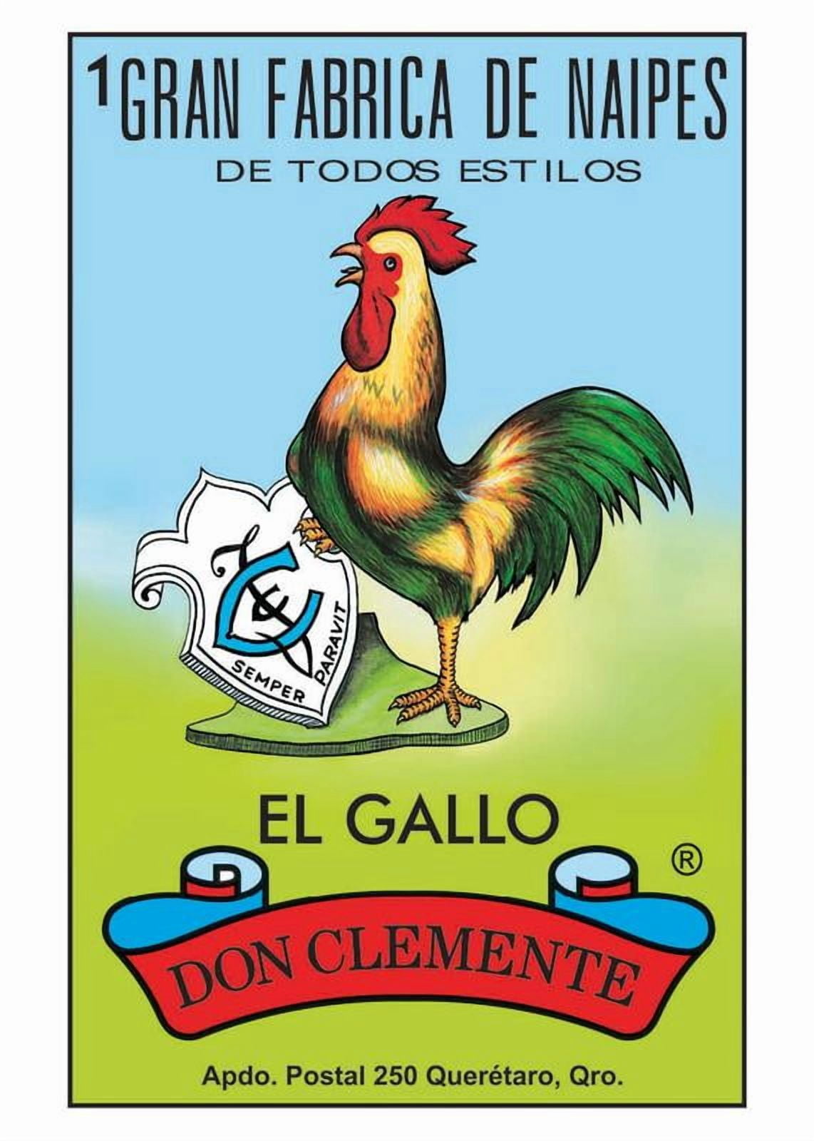 Loteria – Classic Family Mexican Picture Bingo Board Game for Ages 8 and up, by Buffalo Games