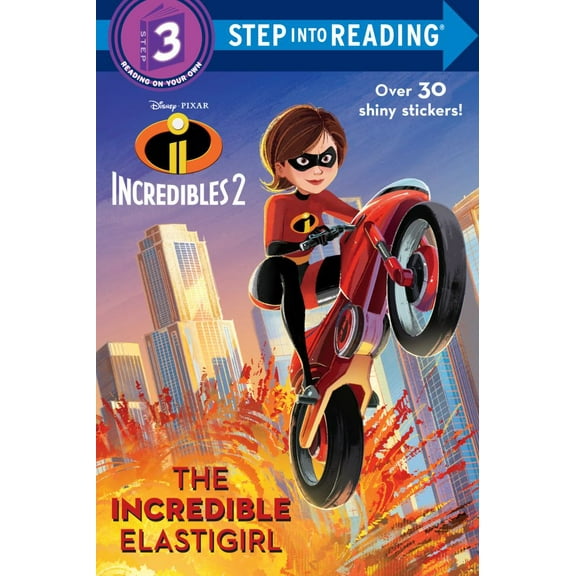 Natasha Bouchard: The Incredible Elastigirl (Disney/Pixar the Incredibles 2) (Paperback)