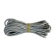 thumbnail image 5 of 4 piezas de cordón elástico para patio, para silla de camping, elástica, para estirar Gris, 5 of 9