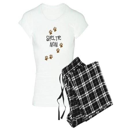 

CafePress - Sheltie Mom - Women s Light Pajamas