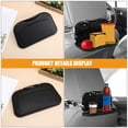 thumbnail image 4 of 2 bandejas para asiento de coche, plegables, para mesa de coche, para escritorio de vehículo, para comedor., 4 of 5